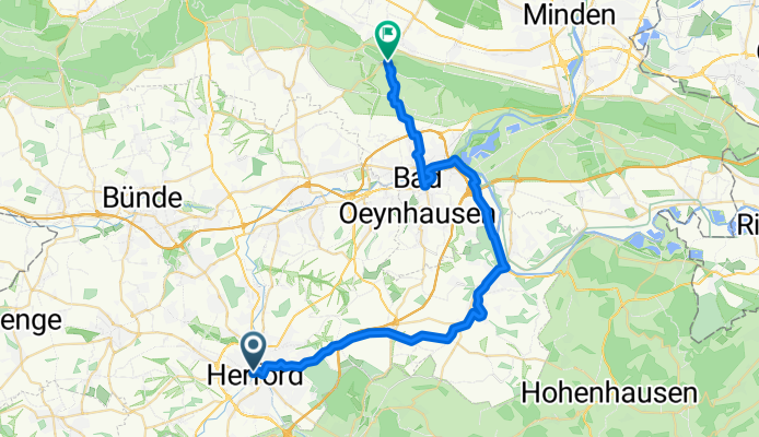 Herford - Wittekindsquelle