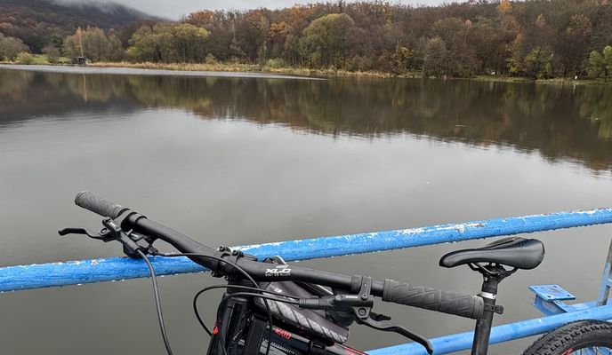 Foto 1 der Bikemap-Route "presov sigord"