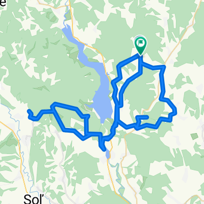 Ďapalovce, Ďapalovce až Ďapalovce, Ďapalovce