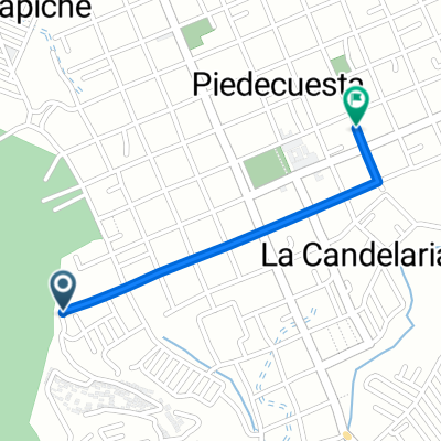 Parqueadero De Carrera 11-74 a Calle