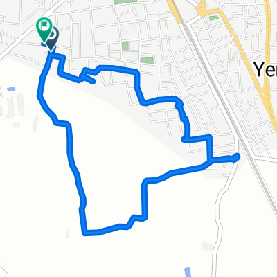 3624. Sokak 5C to 3595. Sokak 67/1