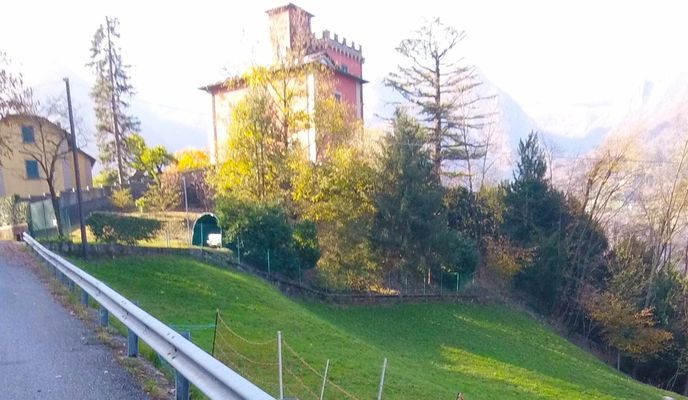 Foto 1 der Bikemap-Route "Santa Croce- Frasnadello- Galizia"