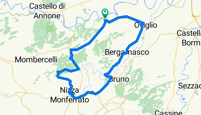 Giro di Bergamasco