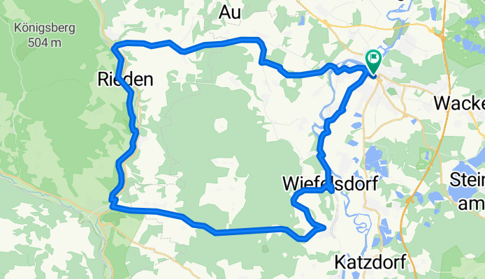 ADFC SAD-Schmidmühlen-Ensdorf-SAD 47