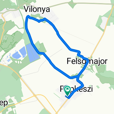 Hársfa utca - Hársfa utca