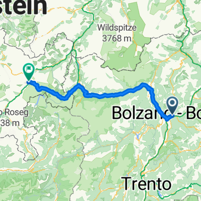 07 Von Bozen bis Zernez