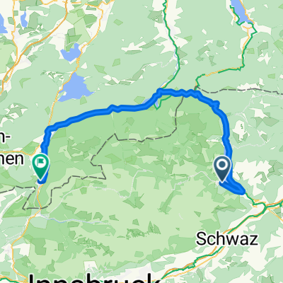 4 Pertisau - Mittenwald