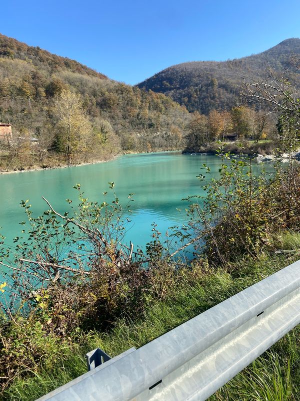 Šmartno, Kojsko a Šmartno, Kojsko Giro del monte Sabotin