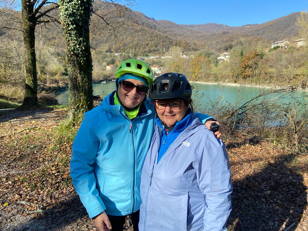 Šmartno, Kojsko a Šmartno, Kojsko Giro del monte Sabotin