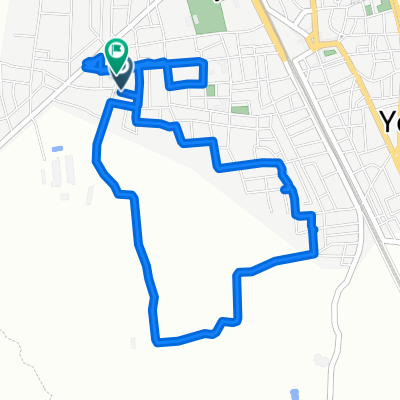 3624. Sokak 5C to 3624. Sokak 5C