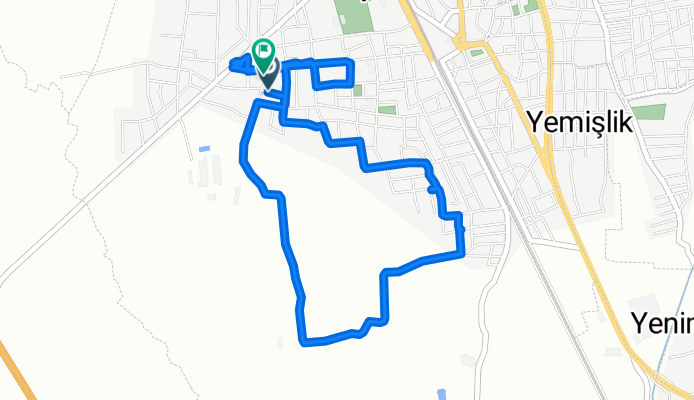 3624. Sokak 5C to 3624. Sokak 5C