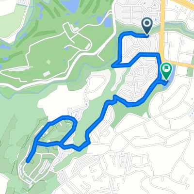 De Carrera 12B-106 a Carrera 1Bis