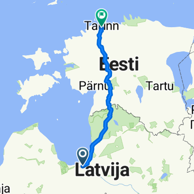 TE Riga - Tallinn