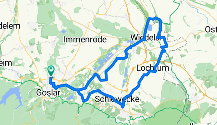 Trebnitzer Platz, Goslar nach Trebnitzer Platz, Goslar