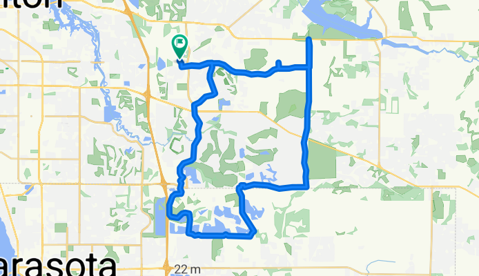 Technology Terr, Bradenton to Technology Terr, Bradenton