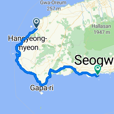 25년 바이크트립 2일차