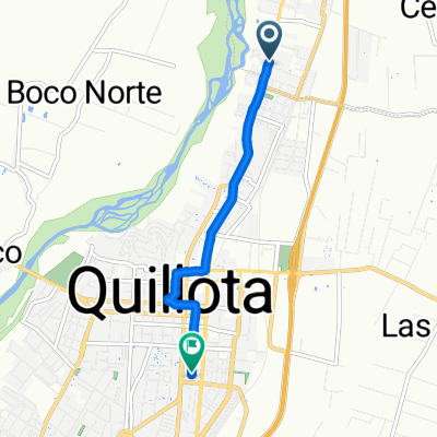 Ruta a Arauco