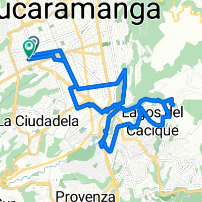 Ruta Mia Bucaramanga