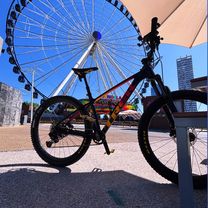 Photo 8 of the Bikemap route "Sendela"