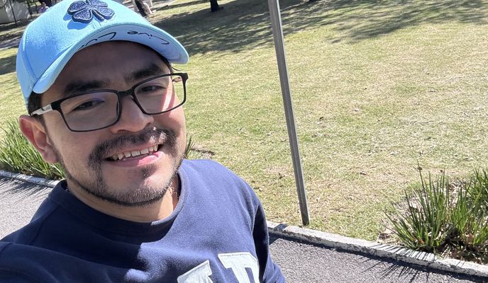 Photo 1 of the Bikemap route "Sendela"