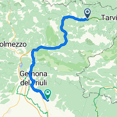 Malborghetto - Tarcento