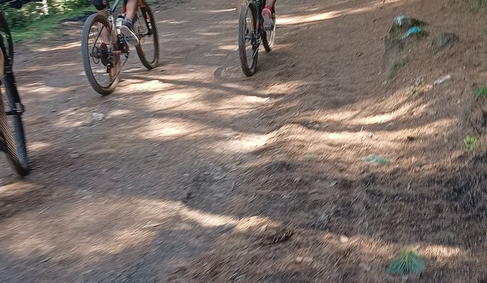 Zdjęcie 2 trasy Bikemap „Ruta relajada”