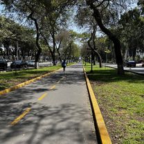 Jirón Parque de la Reserva, Lima to Lima