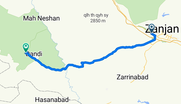 Zanjan