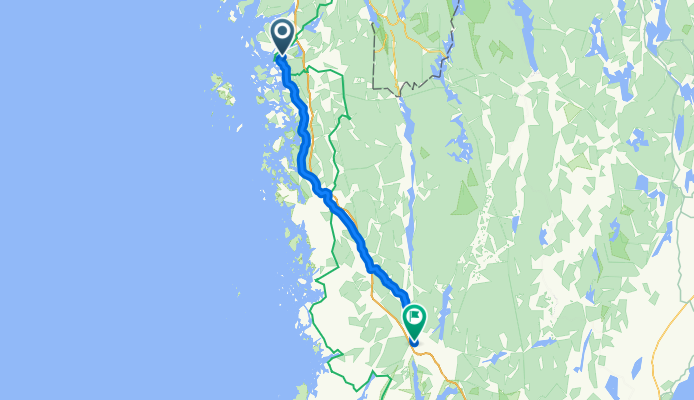 Strömstad - Munkedal