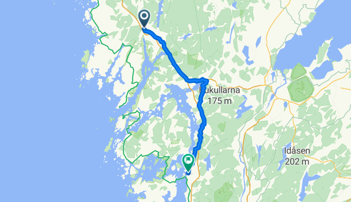 Munkedal - Stenungsund