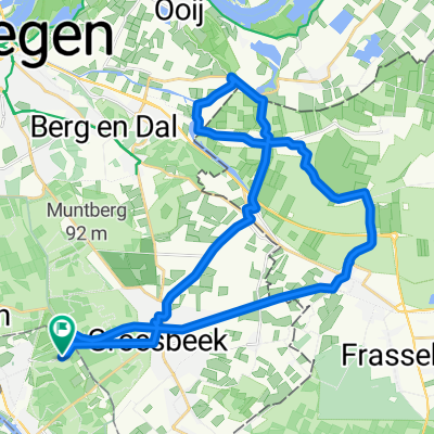 SlotMookerheide 31 KM