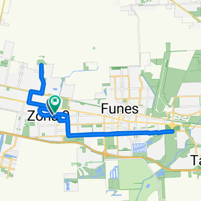 De Avenida América a Avenida América