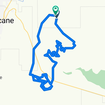 N Sheep Bridge Rd W, Virgin to N Sheep Bridge Rd W, Virgin