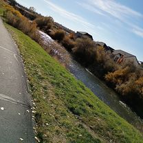 Photo 8 of the Bikemap route "South East to West South"