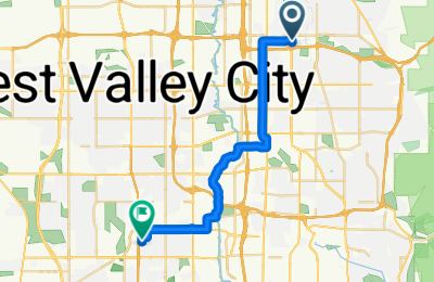 South East to West South