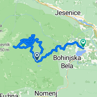 40 Slo GPS-tour info