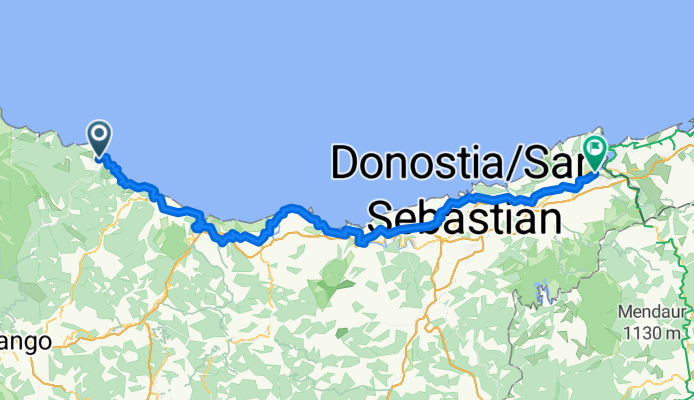 Lekeitio - Irun