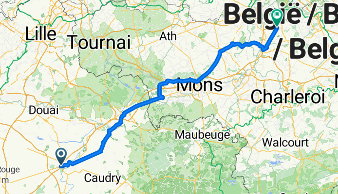 Raillencourt-Sainte-Olle - Eigenbrakel