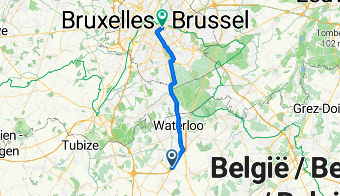 Eigenbrakel - Brussel