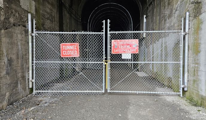 Homestead Valley TH to Snoqualmie Tunnel