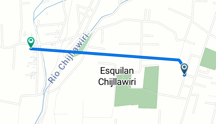 Paseo tranquilo abel