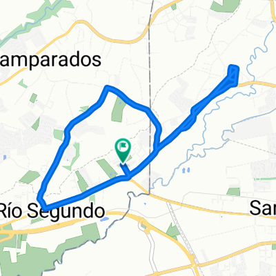 cleteada nocturna corta 9 noviembre 2025