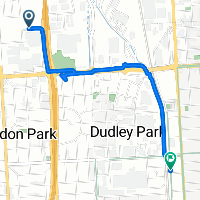 Days Rd, Regency Park to Devonport Tce, Prospect