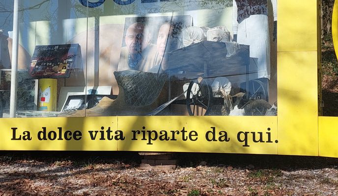 Photo 1 de l’itinéraire Bikemap « 145 Nova Gorica »