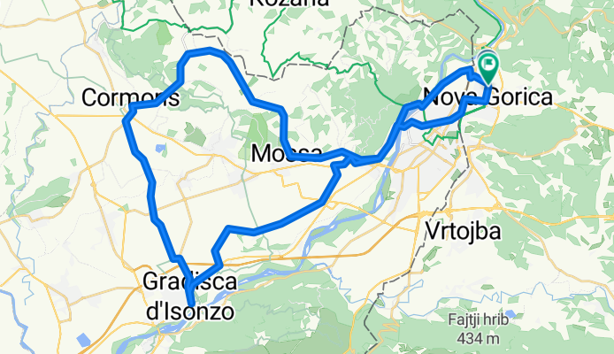 145 Nova Gorica