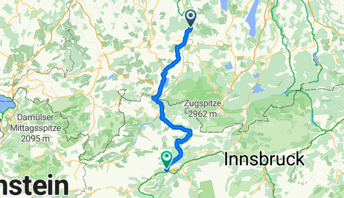 Hohenfurch - Karrösten