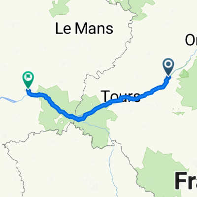 From Blois to Angers