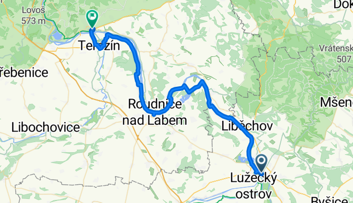 02 Melnik - Litomerice 5-26