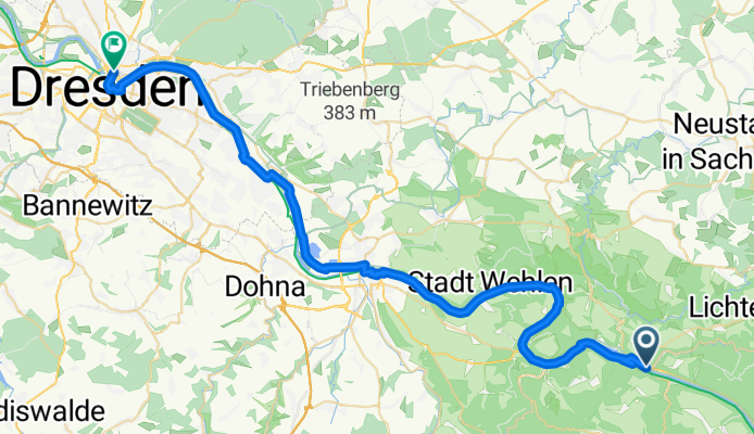 05 Bad Schandau-Dresden