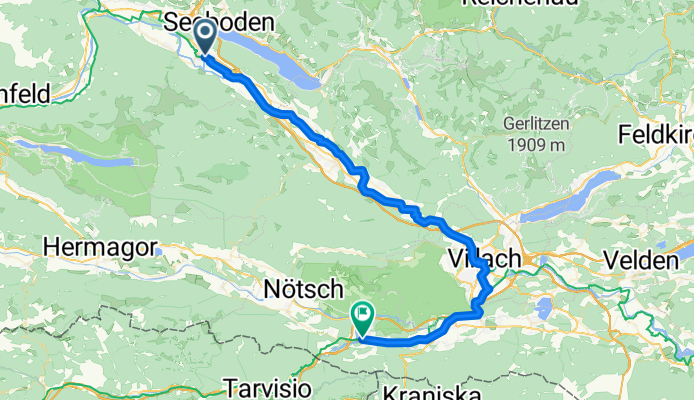 Spittal an der Drau - Arnoldstein